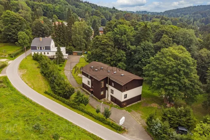 Prodej ubytování, Janov nad Nisou, 1 m2