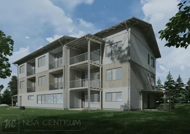 Prodej ubytování, Janov nad Nisou, 1 m2