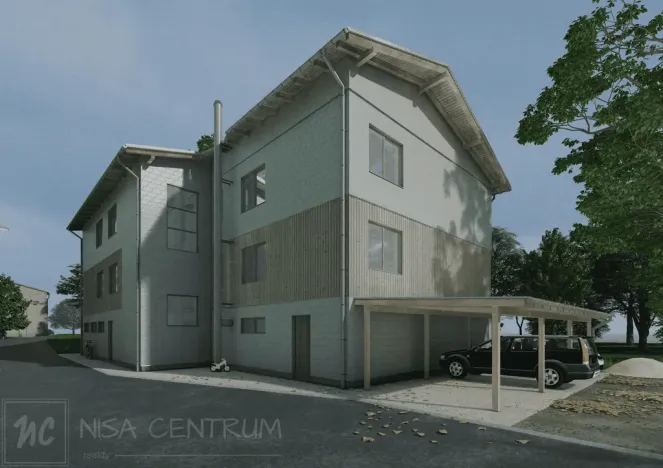 Prodej ubytování, Janov nad Nisou, 1 m2