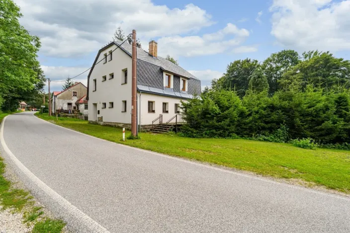 Prodej ubytování, Janov nad Nisou, 1 m2