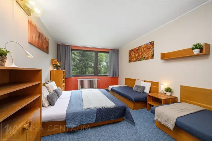 Prodej ubytování, Janov nad Nisou, 1 m2