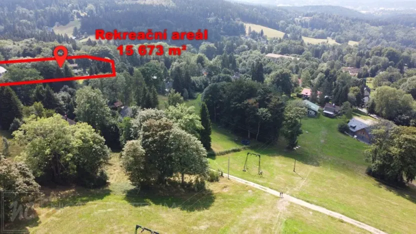 Prodej ubytování, Janov nad Nisou, 1 m2