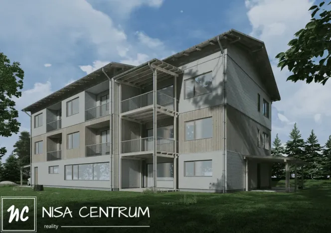 Prodej ubytování, Janov nad Nisou, 625 m2