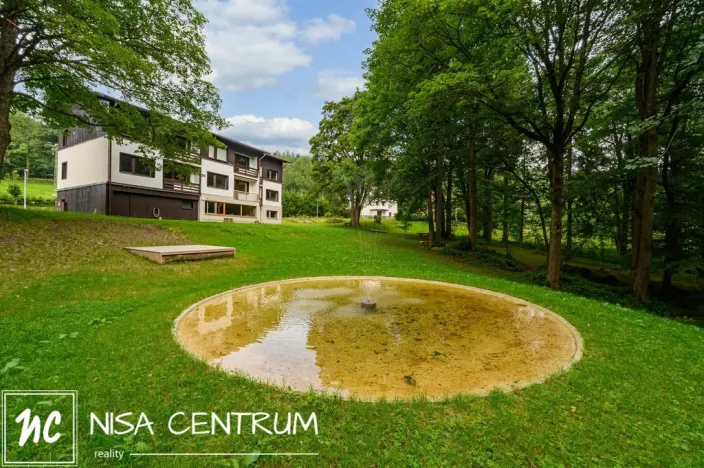 Prodej ubytování, Janov nad Nisou, 625 m2