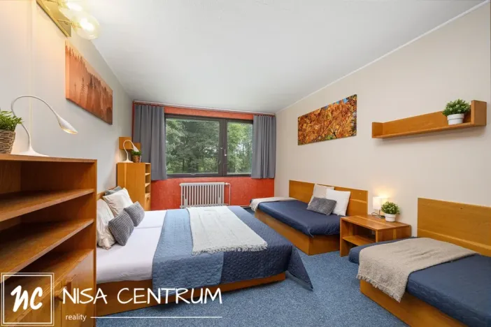 Prodej ubytování, Janov nad Nisou, 625 m2