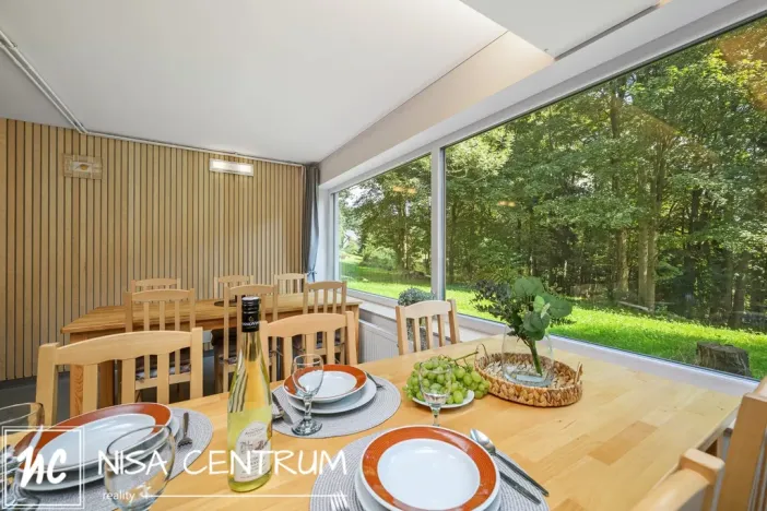 Prodej ubytování, Janov nad Nisou, 625 m2