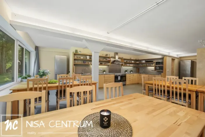 Prodej ubytování, Janov nad Nisou, 625 m2