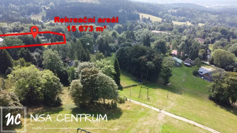 Prodej ubytování, Janov nad Nisou, 625 m2