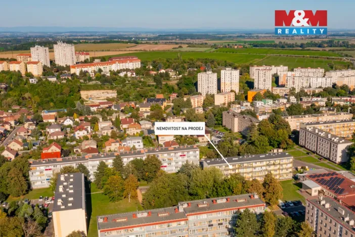 Prodej bytu 3+1, Chrudim - Chrudim II, Družstevní, 79 m2