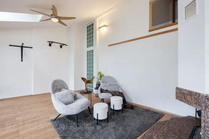 Prodej atypického bytu, Praha - Vinohrady, Vozová, 260 m2