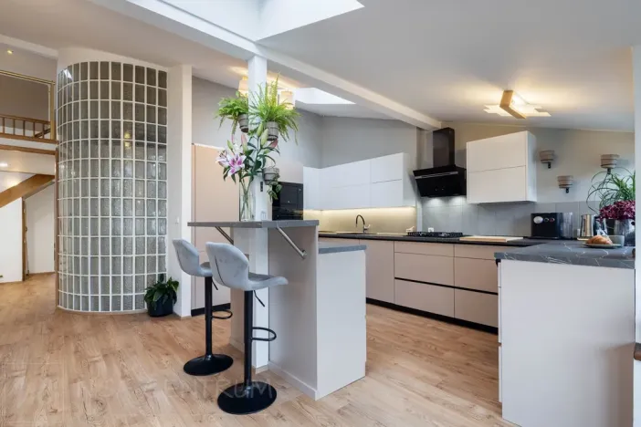 Prodej atypického bytu, Praha - Vinohrady, Vozová, 260 m2