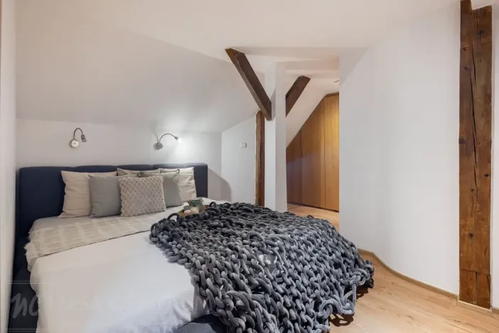 Prodej atypického bytu, Praha - Vinohrady, Vozová, 260 m2