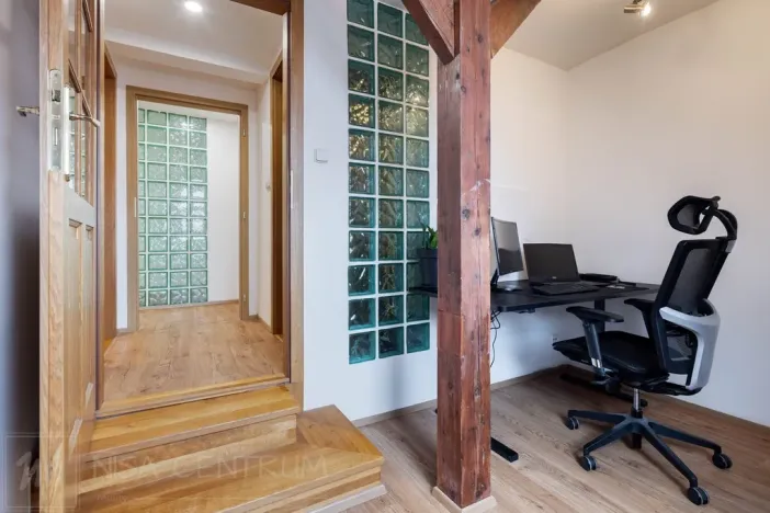 Prodej atypického bytu, Praha - Vinohrady, Vozová, 260 m2