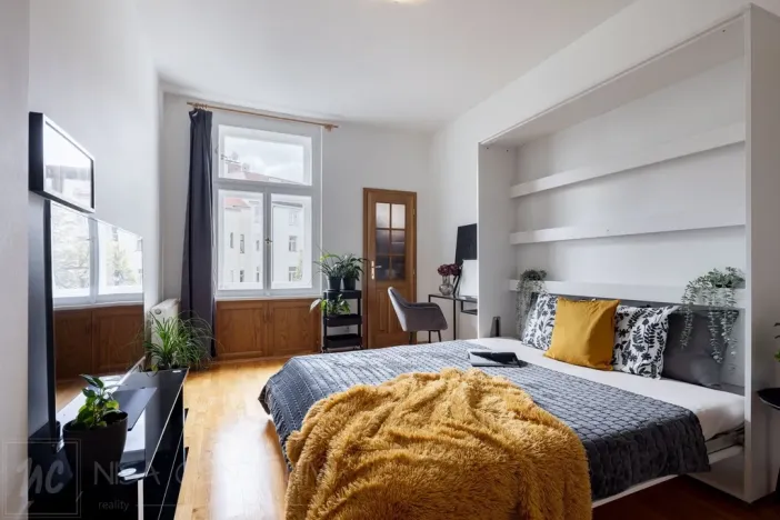 Prodej atypického bytu, Praha - Vinohrady, Vozová, 260 m2