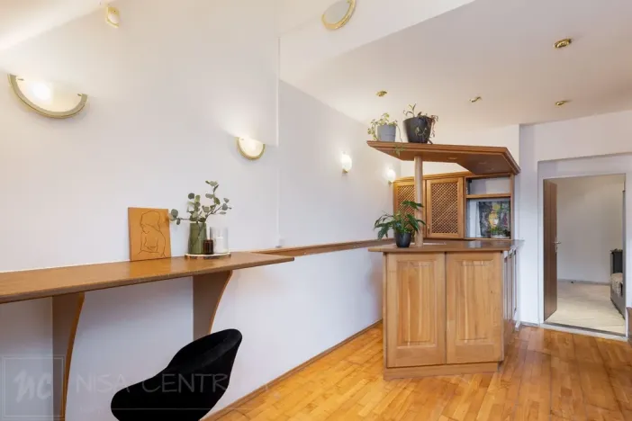 Prodej atypického bytu, Praha - Vinohrady, Vozová, 260 m2