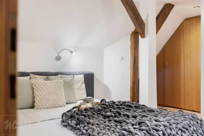 Prodej atypického bytu, Praha - Vinohrady, Vozová, 260 m2