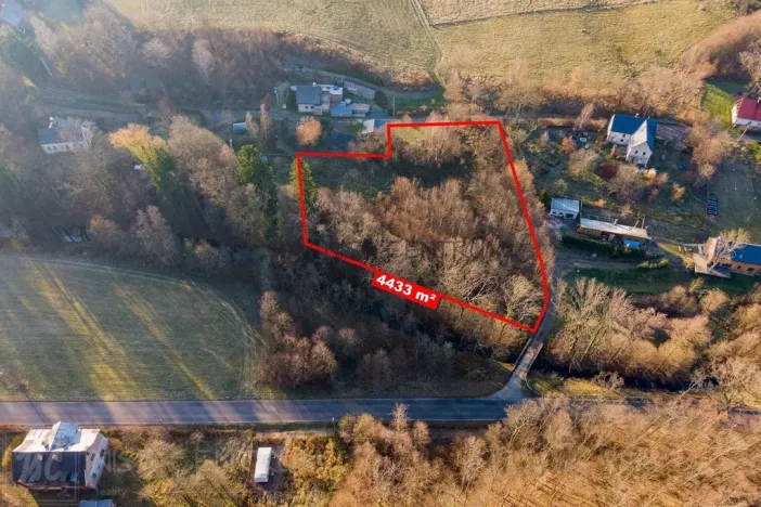 Prodej pozemku pro bydlení, Heřmanice, 4433 m2