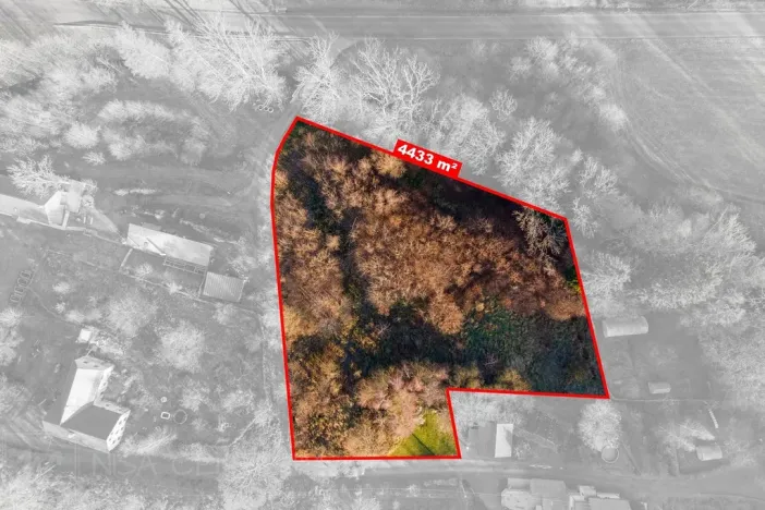 Prodej pozemku pro bydlení, Heřmanice, 4433 m2