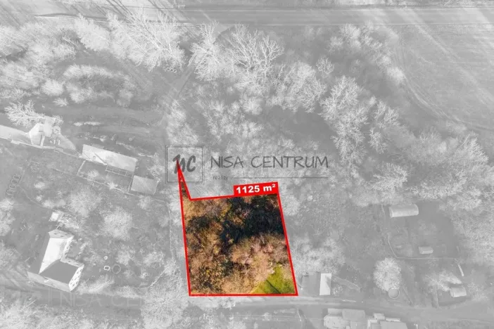 Prodej pozemku pro bydlení, Heřmanice, 1125 m2