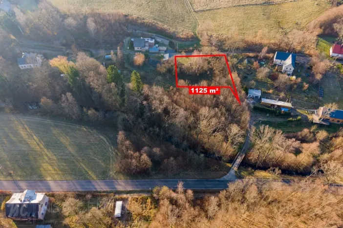 Prodej pozemku pro bydlení, Heřmanice, 1125 m2