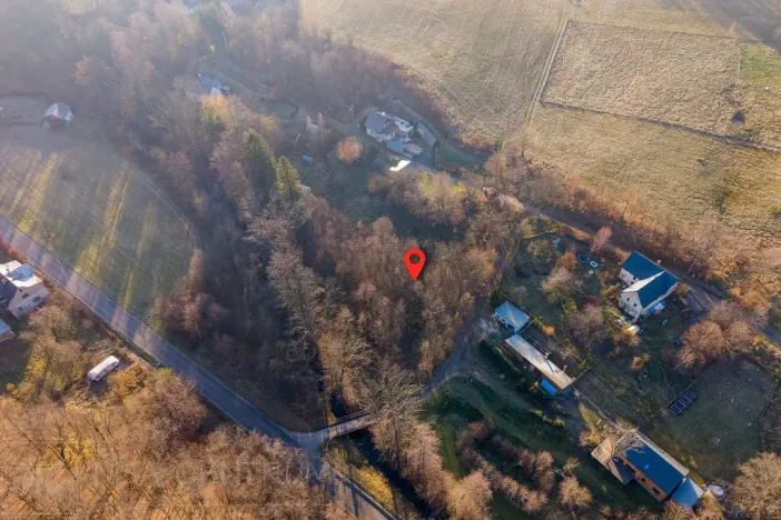 Prodej pozemku pro bydlení, Heřmanice, 1125 m2