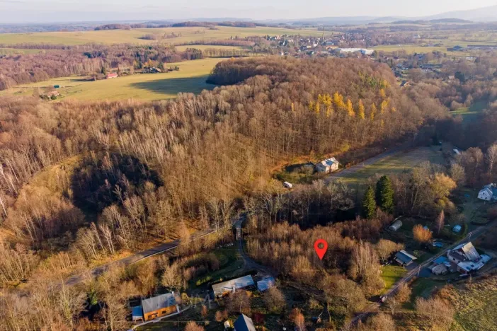 Prodej pozemku pro bydlení, Heřmanice, 1125 m2