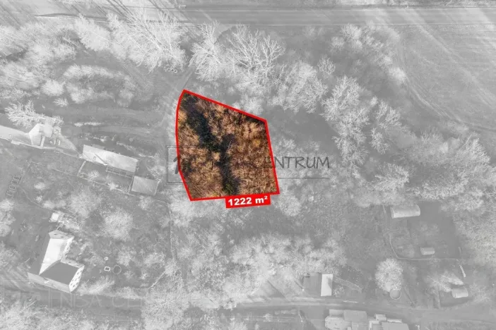 Prodej pozemku pro bydlení, Heřmanice, 1222 m2