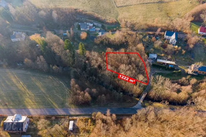 Prodej pozemku pro bydlení, Heřmanice, 1222 m2