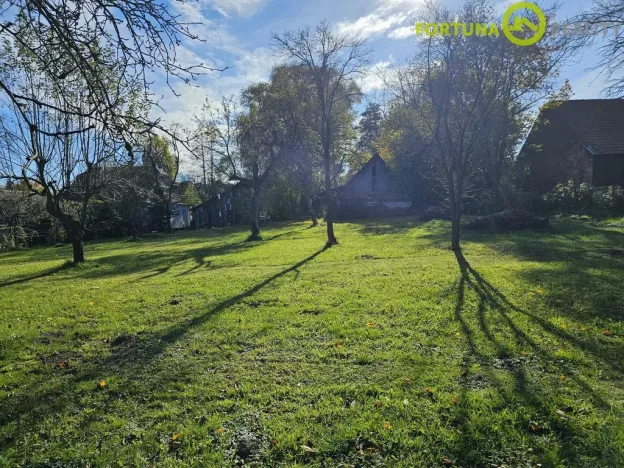 Prodej pozemku pro bydlení, Rybí, 3068 m2