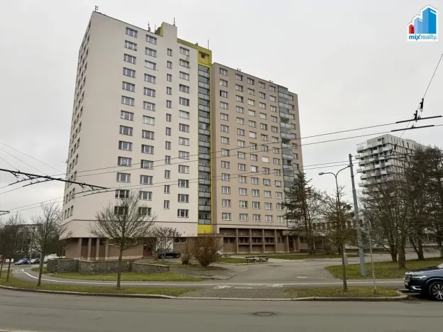 Prodej bytu 2+1, Plzeň, U Borského parku, 58 m2