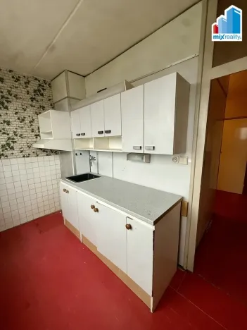 Prodej bytu 2+1, Plzeň, U Borského parku, 58 m2