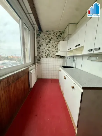 Prodej bytu 2+1, Plzeň, U Borského parku, 58 m2