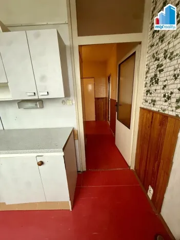 Prodej bytu 2+1, Plzeň, U Borského parku, 58 m2