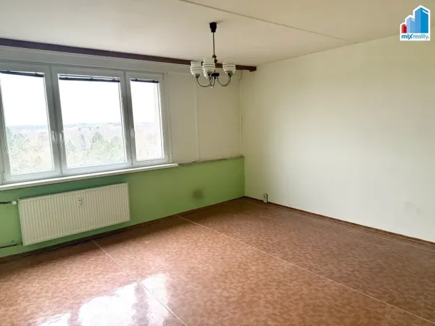 Prodej bytu 2+1, Plzeň, U Borského parku, 58 m2