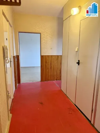 Prodej bytu 2+1, Plzeň, U Borského parku, 58 m2