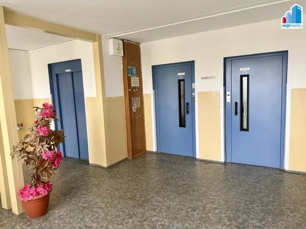 Prodej bytu 2+1, Plzeň, U Borského parku, 58 m2