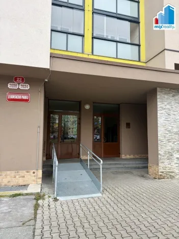 Prodej bytu 2+1, Plzeň, U Borského parku, 58 m2