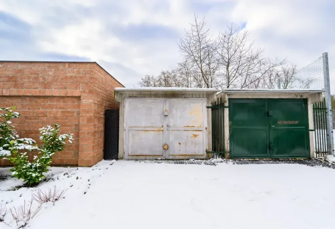 Prodej garáže, Příbram, 21 m2