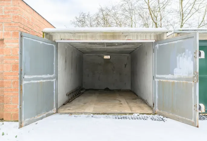 Prodej garáže, Příbram, 21 m2