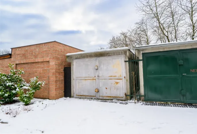 Prodej garáže, Příbram, 21 m2