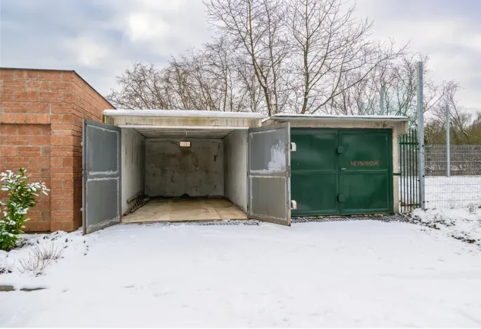 Prodej garáže, Příbram, 21 m2