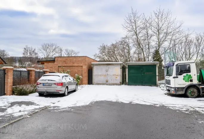Prodej garáže, Příbram, 21 m2