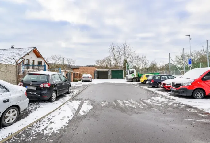 Prodej garáže, Příbram, 21 m2