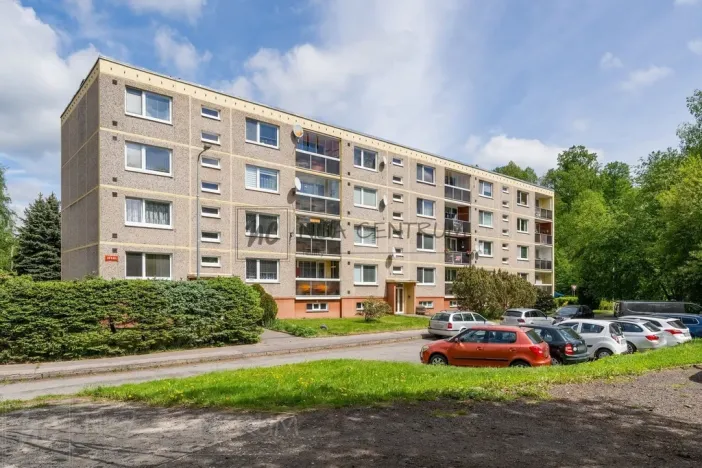 Pronájem bytu 2+kk, Frýdlant, 43 m2