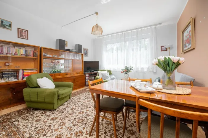 Pronájem bytu 2+kk, Frýdlant, 43 m2