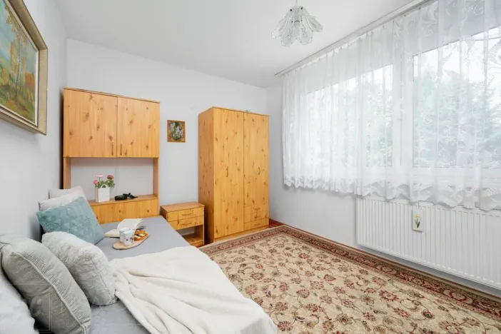 Pronájem bytu 2+kk, Frýdlant, 43 m2