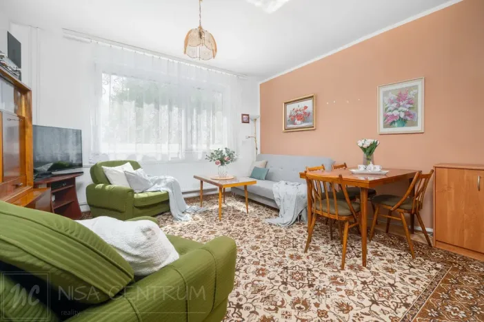 Pronájem bytu 2+kk, Frýdlant, 43 m2