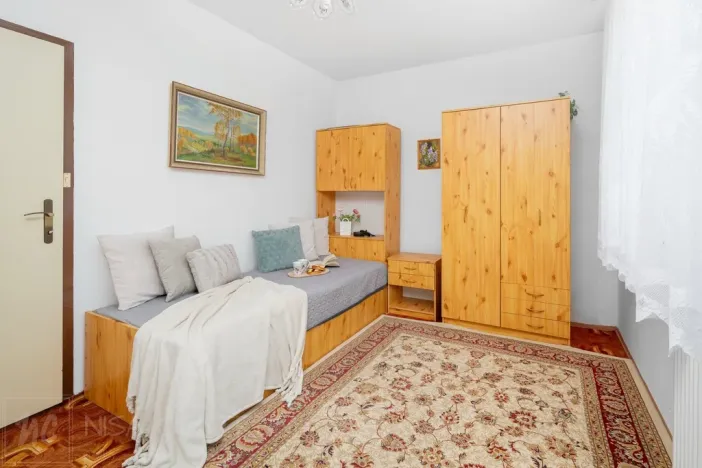 Pronájem bytu 2+kk, Frýdlant, 43 m2