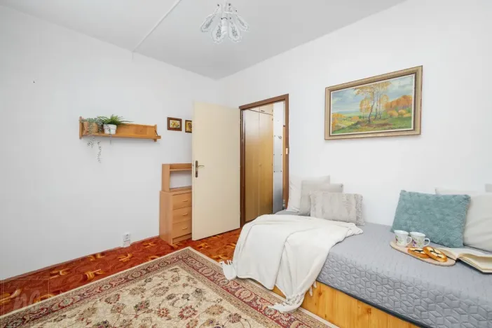 Pronájem bytu 2+kk, Frýdlant, 43 m2