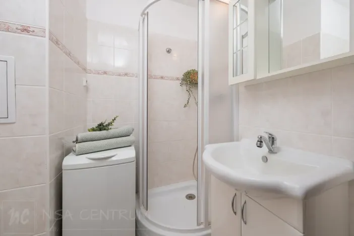 Pronájem bytu 2+kk, Frýdlant, 43 m2